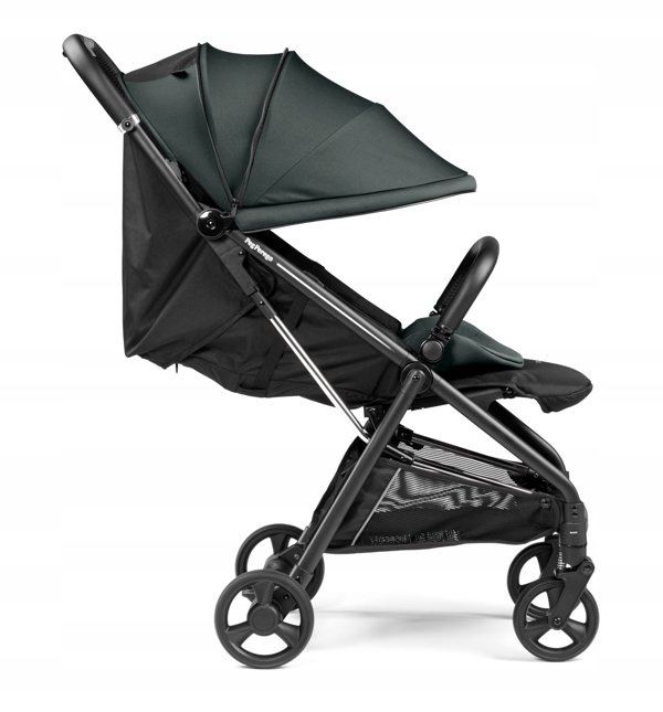 PEG PEREGO καρότσι SELFIE PLUS, Metal, IP30000000BK01BK94