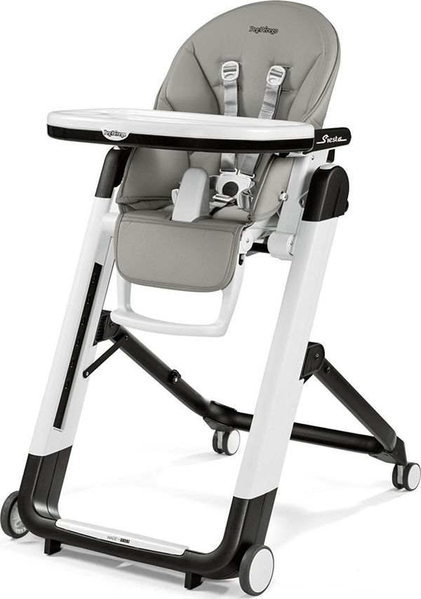 Καρέκλα φαγητού Peg Perego Siesta, Ice