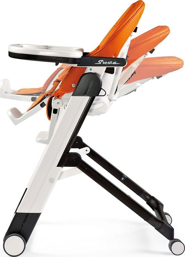 Καρέκλα φαγητού Peg Perego Siesta, Ice