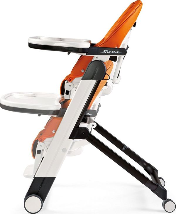 Καρέκλα φαγητού Peg Perego Siesta, Ice