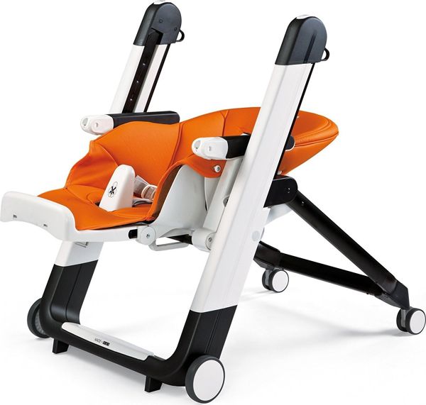 Καρέκλα φαγητού Peg Perego Siesta, Ice