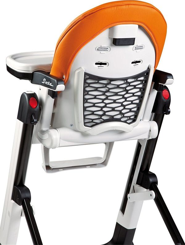 Καρέκλα φαγητού Peg Perego Siesta, Ice