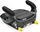 PEG PEREGO booster cushion Viaggio Shuttle with ISOFIX, Crystal Black