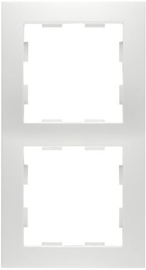 Schneider Electric Πλαίσιο PEHA by Honeywell 318931, 1 Θέση, Λευκό