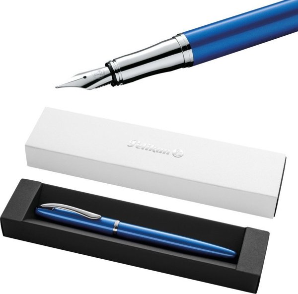Pelikan Πένα μελάνης Jazz Noble P36 κουτί Μπλε PELIKAN