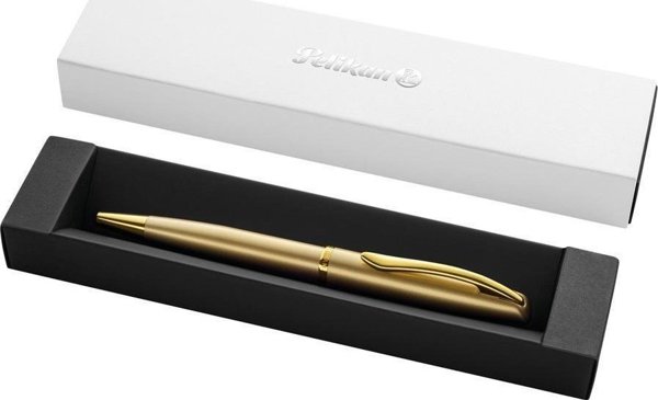 Pelikan Στυλό Jazz Noble Elegance Gold με Θήκη