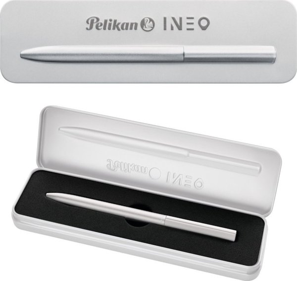 Μεταλλικό στυλό Pelikan INEO Elements K6 Clearing Breeze για δώρο PELIKAN