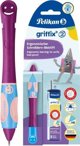 Pelikan Griffix Μολύβι Sweet Berry, Εργονομικό Μολύβι Εκμάθησης Γραφής, Blister