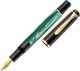 Pelikan Pelikan 994103 στυλό με ενσωματωμένο σύστημα πλήρωσης Μαύρο, Χρυσό, Πράσινο, Μαρμάρινο χρώμα 1 τεμ.