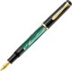 Pelikan Pelikan 994103 στυλό με ενσωματωμένο σύστημα πλήρωσης Μαύρο, Χρυσό, Πράσινο, Μαρμάρινο χρώμα 1 τεμ.