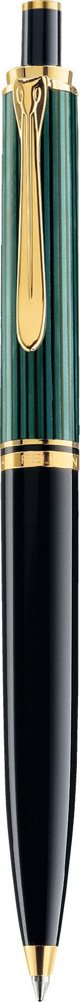 Στυλό Pelikan Pelikan K400 Μαύρο-Πράσινο Κουτί Δώρου