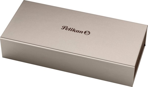 Στυλό Pelikan Pelikan K400 Μαύρο-Πράσινο Κουτί Δώρου