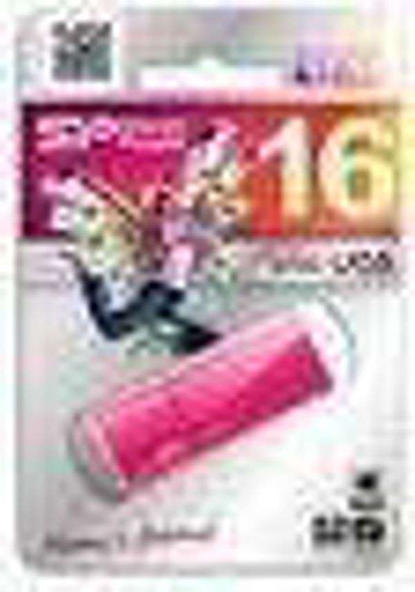 Silicon Power Ultima U05 pendrive, 16 GB (SP016GBUF2U05V1H)
