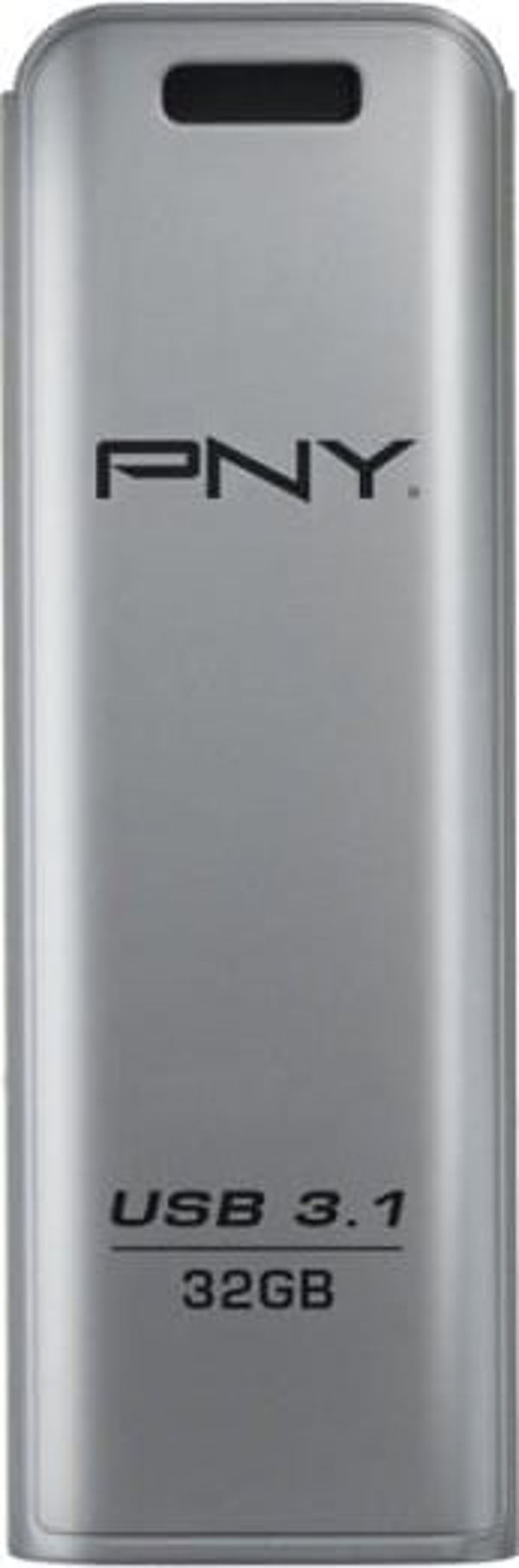 Pendrive PNY Elite Steel 3.1, 32 GB  (FD32GESTEEL31G-EF)