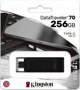Kingston DataTraveler 70 256GB USB 3.2 Stick Black (DT70/256GB) (KINDT70-256GB)
