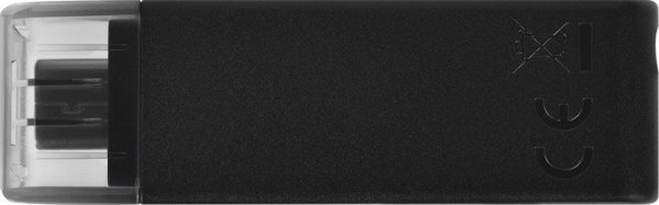 Kingston DataTraveler 70 256GB USB 3.2 Stick Black (DT70/256GB) (KINDT70-256GB)