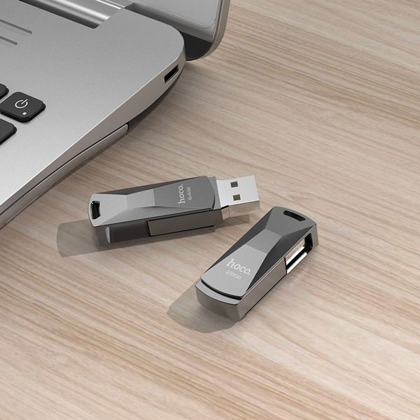 Hoco Wisdom UD5 pendrive, 32 GB (6957531099826)