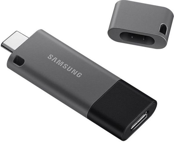 Pendrive Samsung DUO Plus, 256 GB  (MUF-256DB/EU)