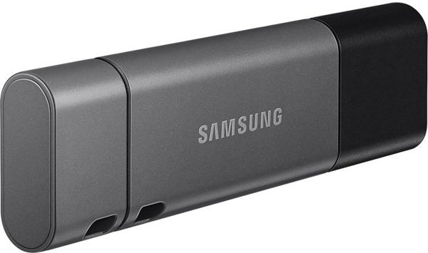 Pendrive Samsung DUO Plus, 256 GB  (MUF-256DB/EU)