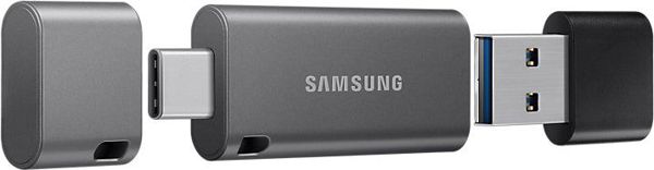 Pendrive Samsung DUO Plus, 256 GB  (MUF-256DB/EU)