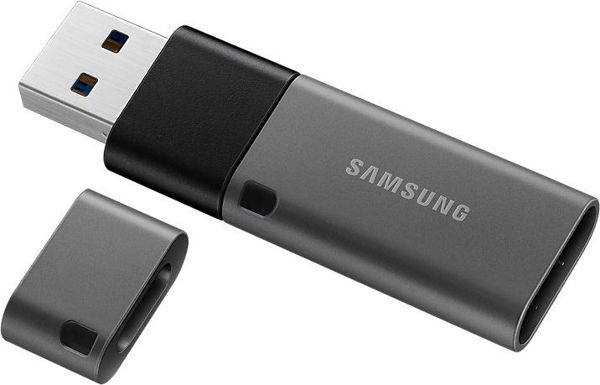 Pendrive Samsung DUO Plus, 256 GB  (MUF-256DB/EU)