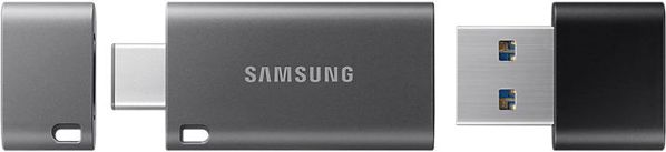 Pendrive Samsung DUO Plus, 256 GB  (MUF-256DB/EU)