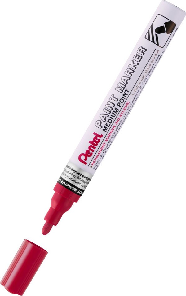 Μαρκαδόρος λαδιού Pentel MMP10 χρυσός, ΧΡΥΣΟΣ