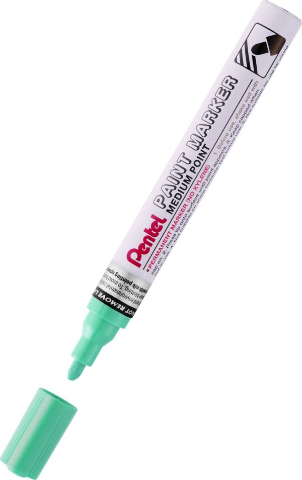 Μαρκαδόρος λαδιού Pentel MMP10 χρυσός, ΧΡΥΣΟΣ