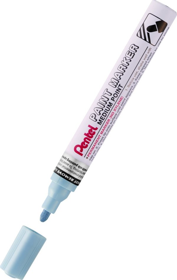 Μαρκαδόρος λαδιού Pentel MMP10 χρυσός, ΧΡΥΣΟΣ