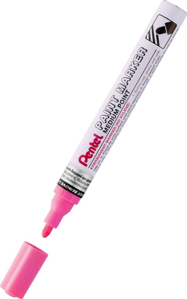 Μαρκαδόρος λαδιού Pentel MMP10 χρυσός, ΧΡΥΣΟΣ