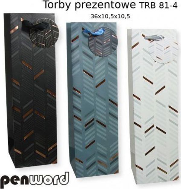 Penword ΤΣΑΝΤΕΣ ΔΩΡΟΥ TRB 81-4 36x10, 5x10, 5 Penword