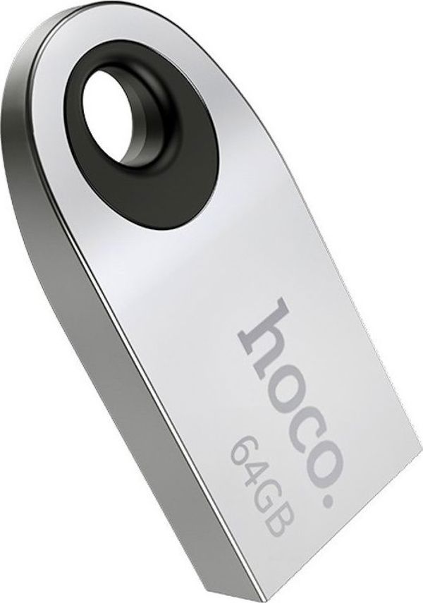 Hoco Insightful UD9 USB Flash Drive 64GB - Mini Pendrive Υψηλής Ταχύτητας