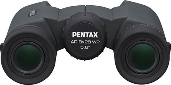 Pentax binoculars AD 9x28 WP