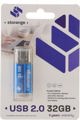 Pendrive Storange Storange μνήμη 32 GB | Basic | USB 2.0 | blue