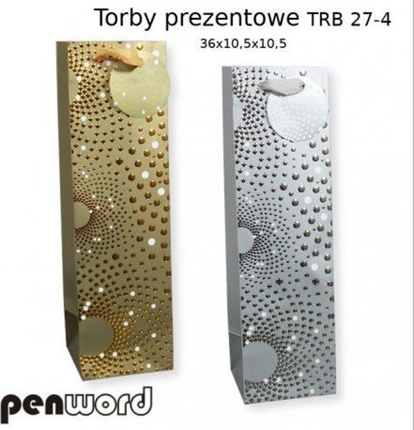 Penword ΤΣΑΝΤΕΣ ΔΩΡΟΥ TRB 27-4 36x10, 5x10, 5 Penword
