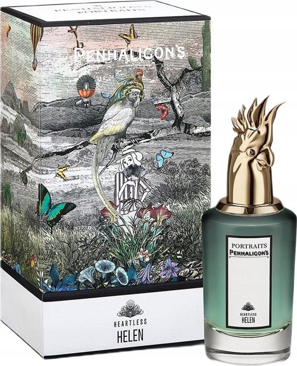 Penhaligon's PENHALIGON'S Portraits Heartless Helen EDP σπρέι 75ml 13897360 5056245021336