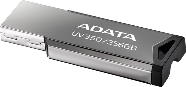 Pendrive ADATA AUV350, 256 GB  (AUV350-256G-RBK)
