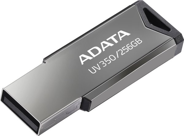 Pendrive ADATA AUV350, 256 GB  (AUV350-256G-RBK)