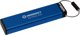 Kingston IronKey Keypad 200 USB Flash Drive, 128GB, Κρυπτογράφηση Hardware XTS-AES 256-bit, Πιστοποίηση FIPS 140-3 Επίπεδο 3, Μαύρο