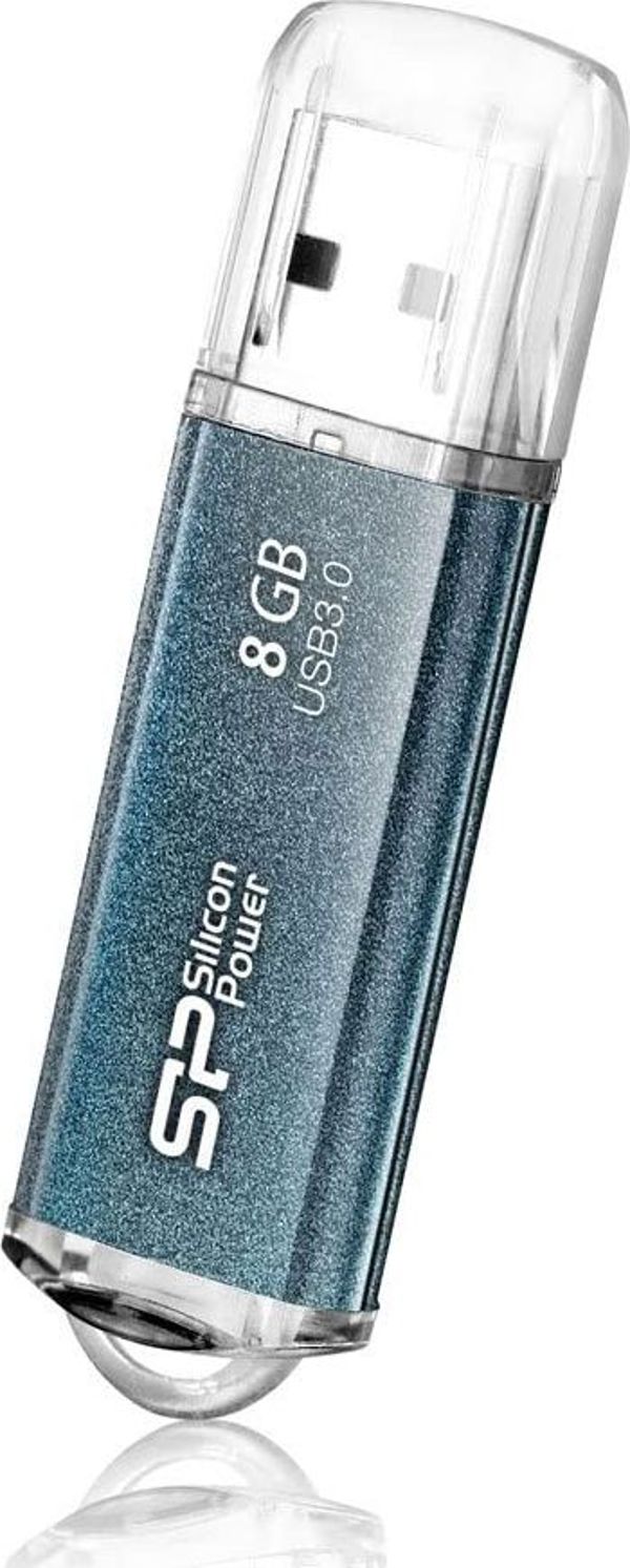Pendrive Silicon Power Marvel M01, 8 GB (SP008GBUF3M01V1B)