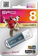 Pendrive Silicon Power Marvel M01, 8 GB (SP008GBUF3M01V1B)
