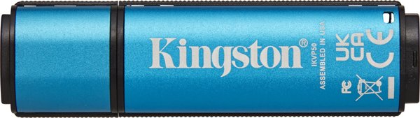 Kingston IronKey Vault Privacy 50 USB Flash Drive, 16GB, FIPS 197, Κρυπτογράφηση XTS-AES 256-bit (IKVP50/16GB)