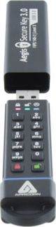 Pendrive Apricorn Aegis Secure Key 3.0, 120 GB  (ASK3-120GB)