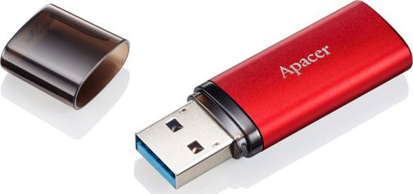 Pendrive Apacer AH25B, 64 GB  (AP64GAH25BR-1)