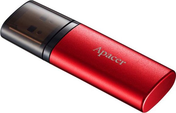 Pendrive Apacer AH25B, 64 GB  (AP64GAH25BR-1)