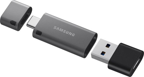 Pendrive Samsung DUO Plus 2020, 256 GB  (MUF-256DB/APC)
