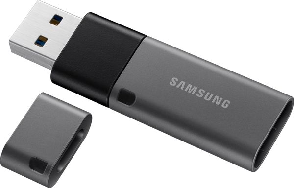 Pendrive Samsung DUO Plus 2020, 256 GB  (MUF-256DB/APC)