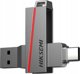Pendrive HIKSEMI HIKSEMI Flash Disk 256GB Dual, USB 3.2 (R:30-150 MB/s, W:15-45 MB/s)