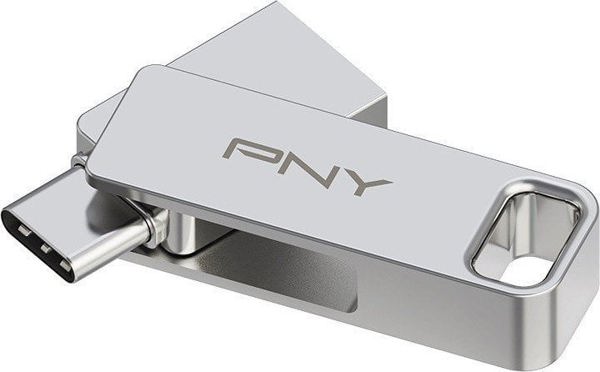 Pendrive PNY Duo-Link, 128 GB  (P-FDI128DULINKTYC-GE)