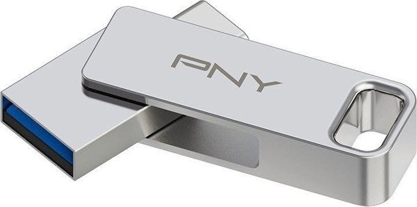 Pendrive PNY Duo-Link, 128 GB  (P-FDI128DULINKTYC-GE)